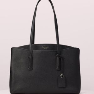 Kate Spade Margaux Large Work Tote, excellent condition
